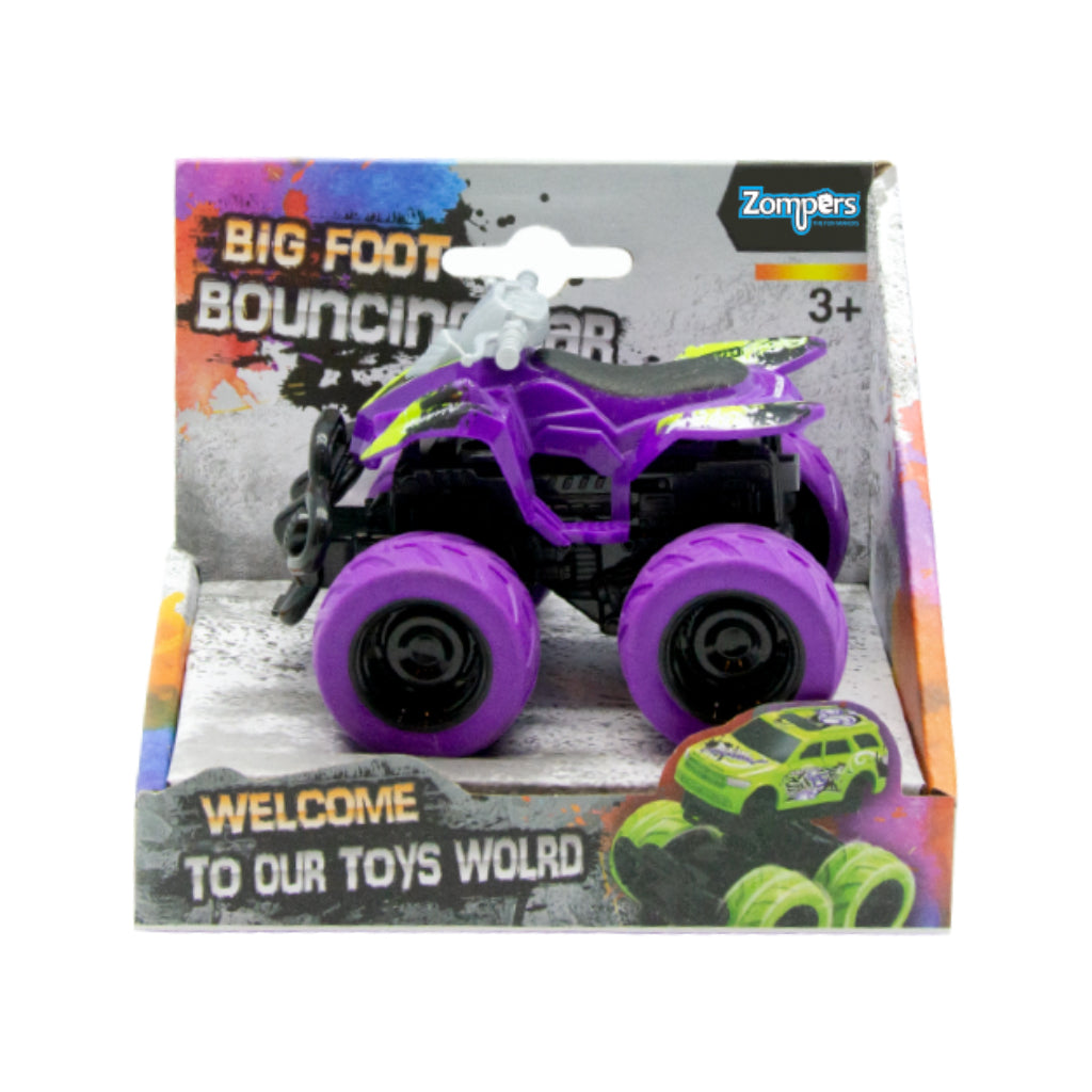 Bouncing Cars – Zompers